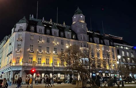 oslo hotels downtown